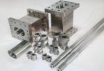 High Wear Resistance 380 Extruder Screw Barrel Combi Barrels For Petrochemical