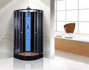 Quality Chain Shops 900 X 900 X 2250mm Quadrant Shower Cubicles wholesale