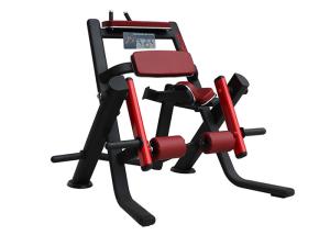 Quality Durable Hammer Strength Plate Loaded Equipment , Prone Leg Curl Machine wholesale