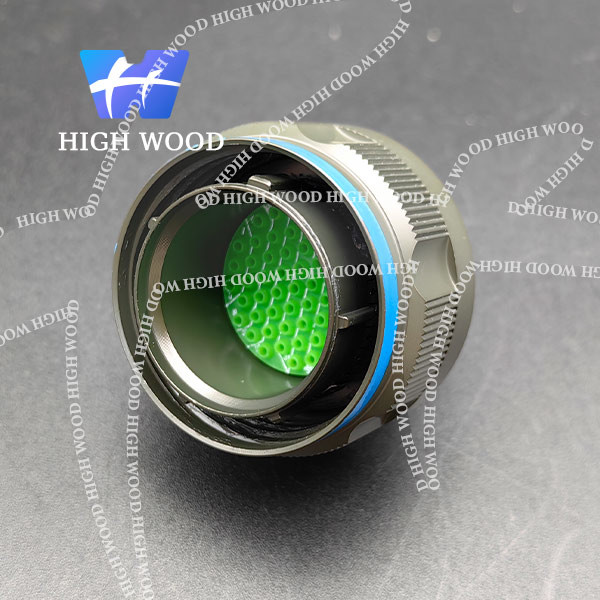 MIL-DTL-38999 Series Ⅰ，Ⅱ，And Ⅲ Connectors, D38999/26WE35PN. D38999 Series Ⅲ