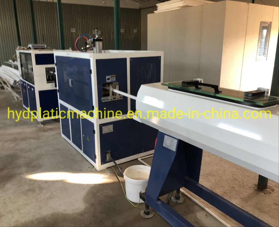 Hot Cold Water Supply PPR Pipe Extrusion Line