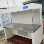 horizontal flow hood
