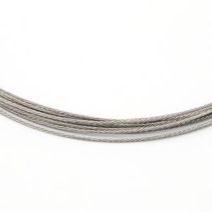 Quality Invisible Grille 7x7 stainless steel wire rope 2.5mm - 5mm wholesale