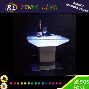 Quality LED Light up Outdoor Garden Illuminated Table wholesale