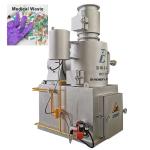 Oil-Fueled Gasification Incineration Technology for Industrial and Hospital