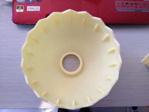 Quality CNC Plastic Rapid Prototype Glossy Painting Black Plastic Machining wholesale