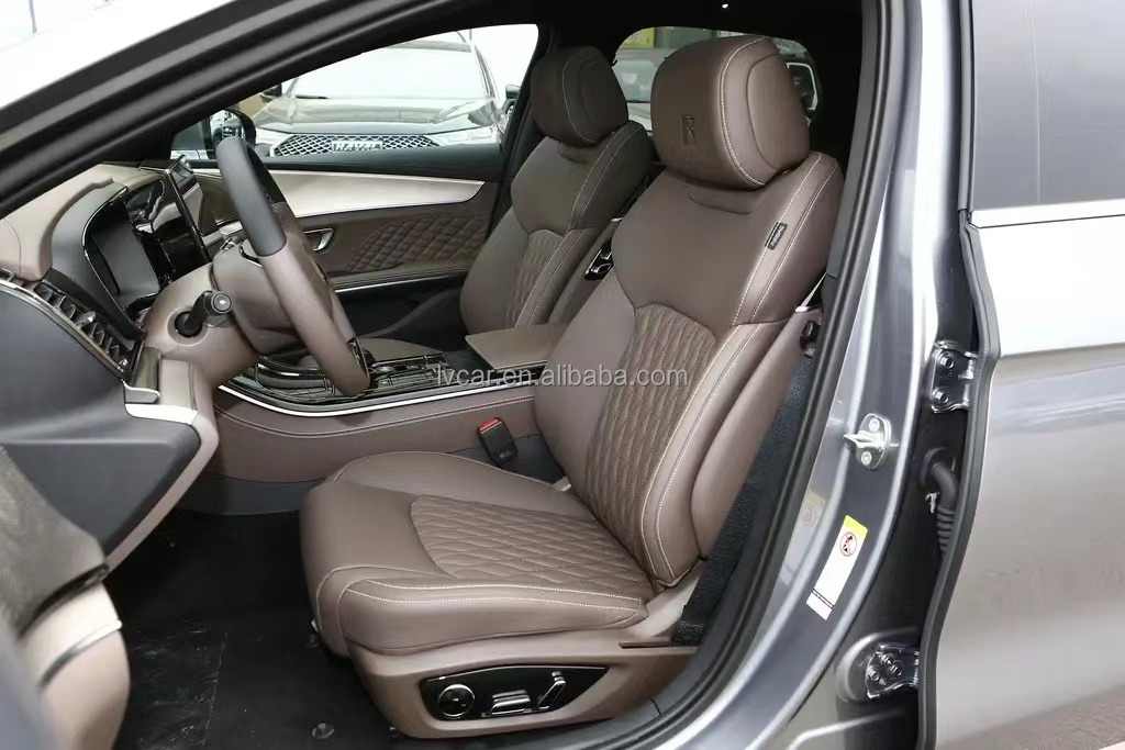 Maximum Power 150kW BYD Han EV Champion Electric Car for 2024 's Energy Vehicle Market
