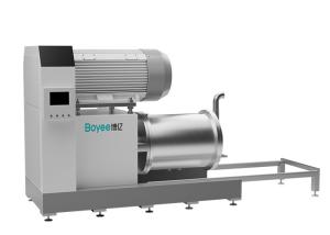 Quality Paint NMM Large Flow Bead Mill with 1000KG Capacity Voltage 380V/50HZ wholesale