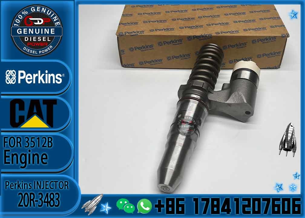 Engine fuel injector C6.6 10R-7932 2645A753 2645A747 2645A746 2645A751 10R-7672 10R-7671 10R-7674 10R-7651 10R-7639 20R-