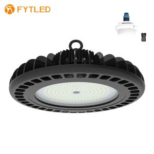 Quality 30 Degree Beam Angle 3000K 130lm/W High Bay LED Lights 200W For Shop wholesale
