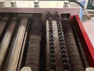 Wood Planer Machine Thicknesser With 380V Voltage In Woodworking Machinery