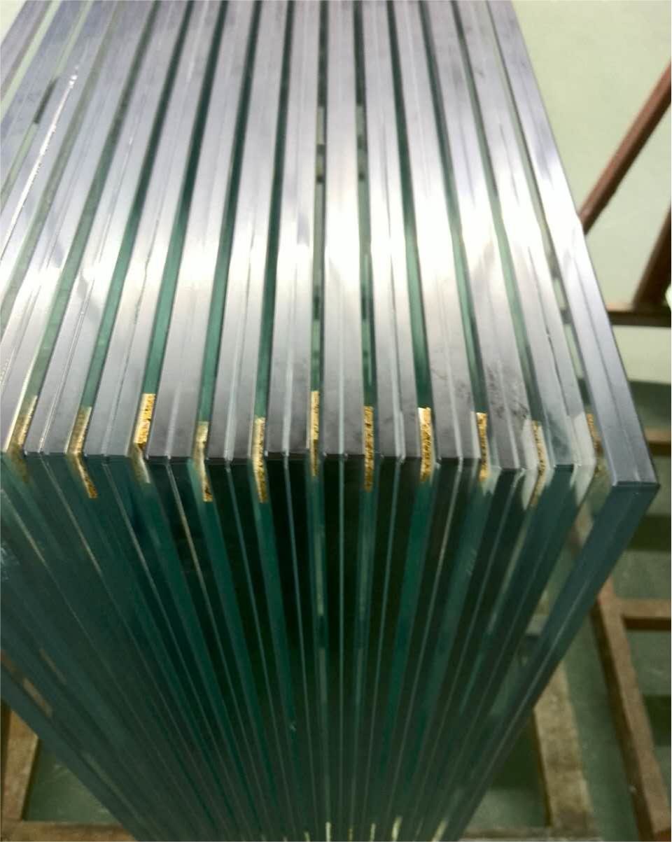 High Quality Hot Sale Laminated Glass Safety Tempered Building Glass