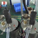 Precision Dispensing Semi Automatic Digital Display Gear Pump Resin Mixing