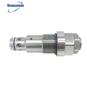 Quality 320D 330 Caterpillar Excavator Parts Traveling Relief Valve Main Gun Safety Valve wholesale