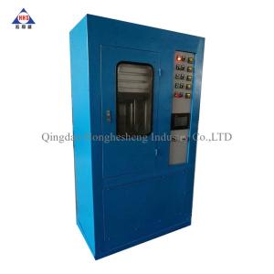 Quality Electrical Heating Rubber Press Machine 50 Ton Capacity AC380V 20A wholesale