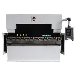 Quality 40 Ton 2500mm Cnc Hydraulic Cnc Press Brake Machine Automatic China wholesale