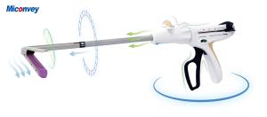 Quality Miconvey Medical Laparoscopic Linear Stapler 60mm / 160mm / 260mm wholesale