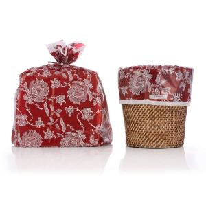 Quality Non Toxic Colorful Plastic Gift Wrap Bags , Reusable Extra Large Christmas Gift Bags wholesale