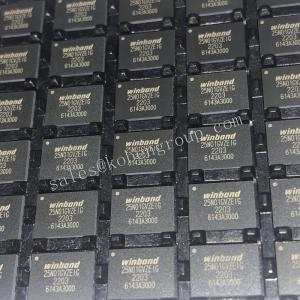 Quality W25N01GVZEIG 1G-bit Serial NAND flash, 3V wholesale