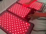 Physiotherapy Pain Relief Infrared Led Therapy Pad Full Body Wrap