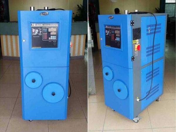 Freestanding Industrial Grade Dehumidifier , Humidity Removing Dry Air