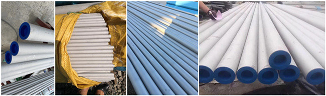 ASTM A240 Seamless 316L Stainless Steel Pipe Pickled Industrial For Boiler