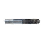 Plastic Extruder Helical Gear Shaft
