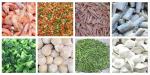Potato Chips Puffed Food Pillow Packaging Machine Vertical 55bags/Min