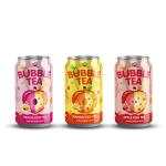 Best Sale for Beverage Wholesalers: 320ml * 24 Bottles of Taiwan Peach Bubble