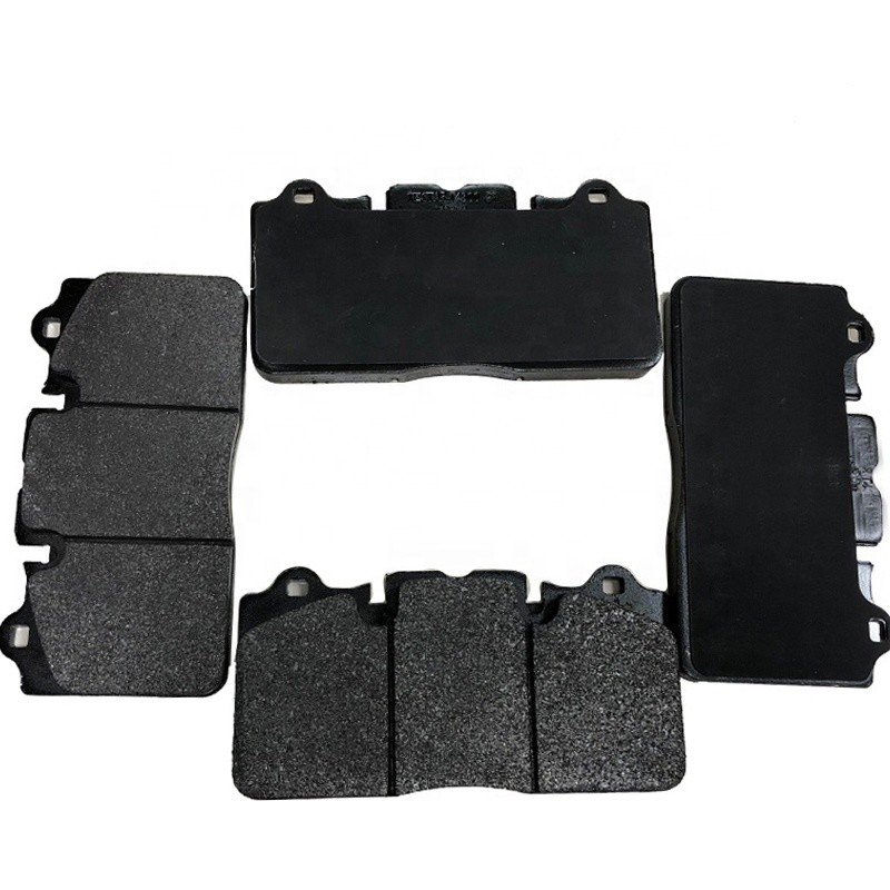 Front And Rear 70003110 Auto Brake Pad For Ferrari California