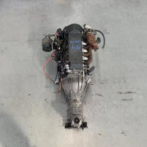 100-600 HP IVECO SOFIM8140-3 Used Diesel Engine For Vans And Trucks