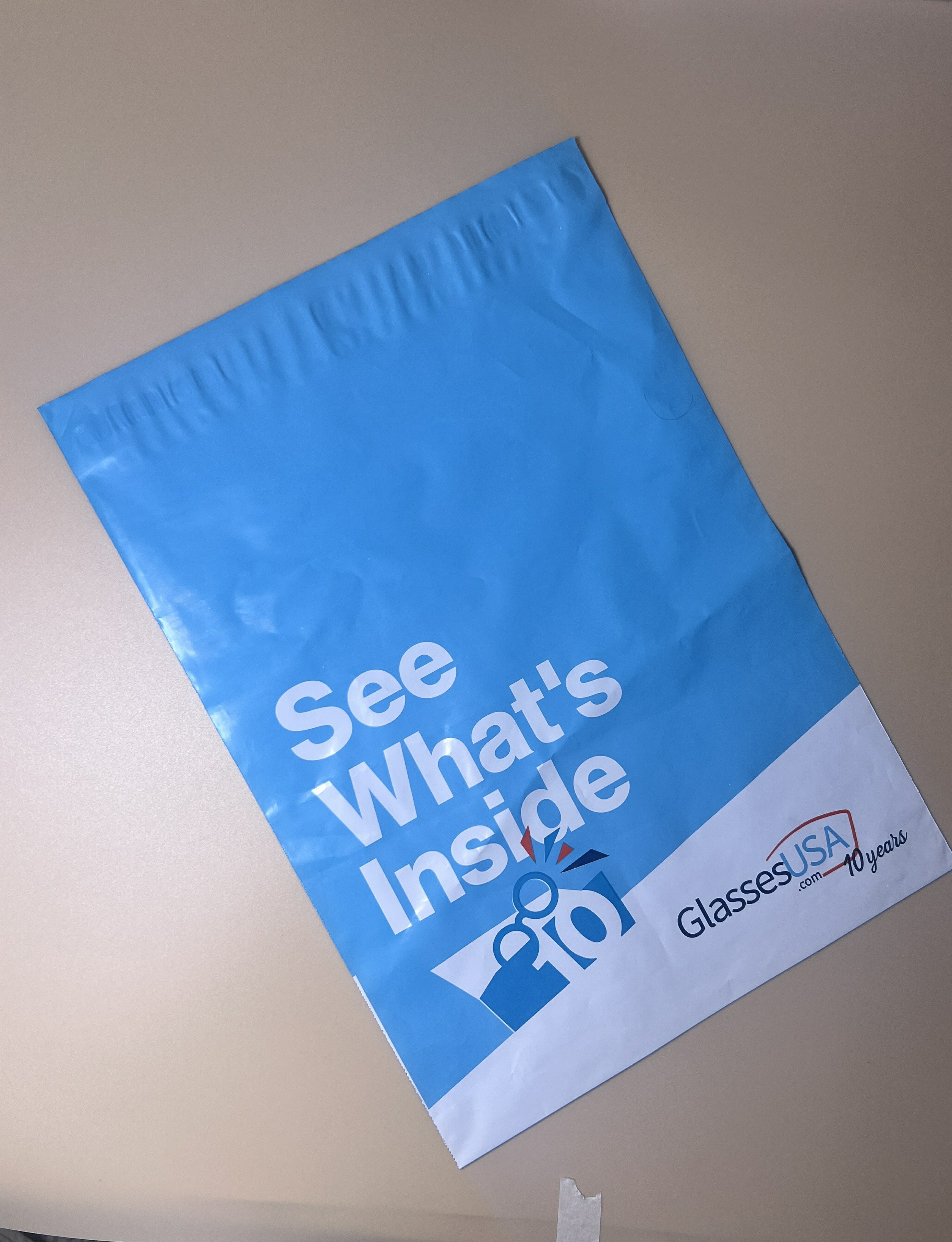 Waterproof Express Delivery Bags Shipping Tear Resistant Durable