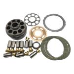 Machinery Repair Shops Pump liner valve plate connection for Excavator Kobelco