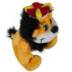 Eco Friendly Lion Plush Toy , Adorable Lion Stuffed Animal Easy Cleaning