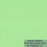 Bathrooms PVC Decorative Film 1260mm -1330mm Width Pure Color
