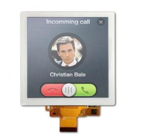 Quality RGB Interface 4inch 480x480 IPS Touch Screen Tft Lcd wholesale