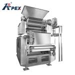 New Design Stainless Steal Puff Pastry Industrial Dough Roller Sheeter