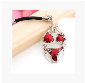 Quality New creative promotion gift product wedding gift Bikini mobile hanger wholesale