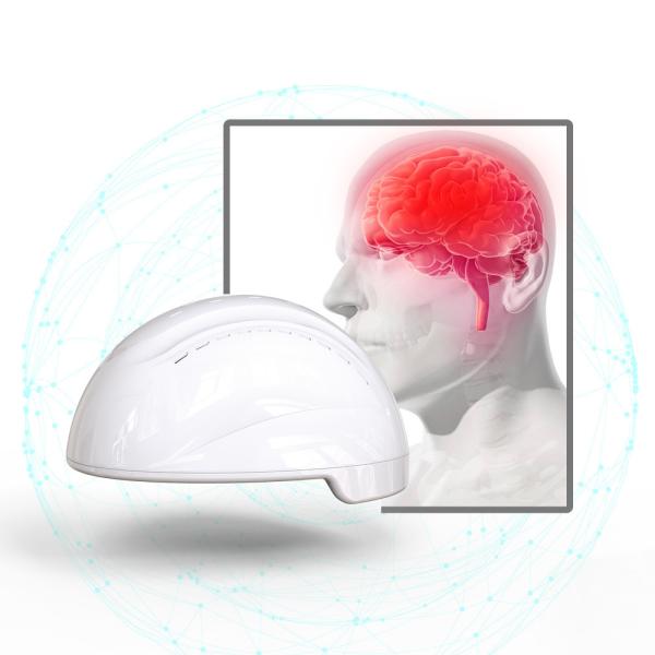 Parkinson Alzheimer NIR Light Therapy Devices Stroke TBI PBM Photobiomodulation