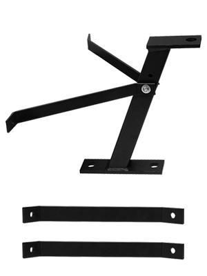 Customized Logo Design Steel Lawn Mower Trailer Towing Hitch for Cub Cadet Pro Hi Hitch