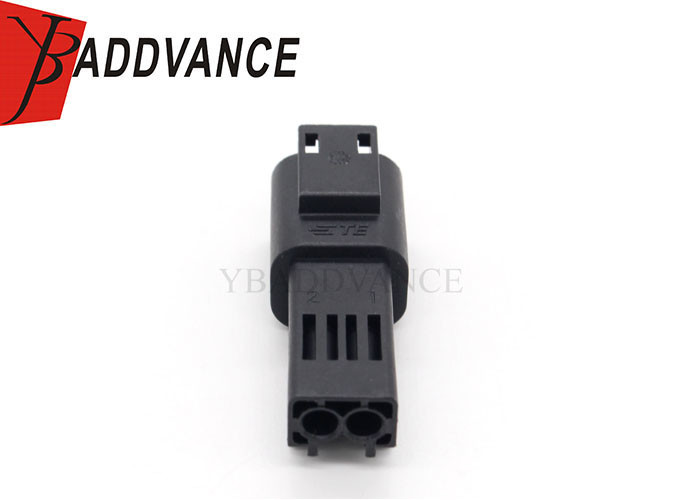 2327042-1 TE Connectivity AMP 197 in 5 mm Centerline Male 2 Pin Connector Waterproof