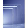 Buy cheap 3mm 4mm 6mm 8mm 10mm tempered shatterproof glass Clear Flat Building from wholesalers