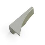 Modern Four Star Golden Aluminum Cupboard Door Handles For Decoration