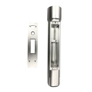 Quality Laser Broaching High Precision Machined Parts Aluminum CNC Machining Parts wholesale