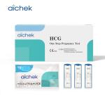 CE0123 HCG Pregnancy Rapid Test 50Pcs Urine Pregnancy Test Strip