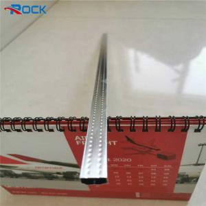 Quality ISO COA Bendable Aluminum Spacer Bars For Insulated Glass wholesale