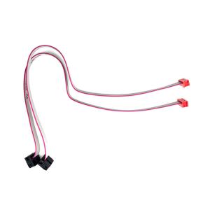 Quality AMP Micro Match Connector Ribbon Cable Harness wholesale