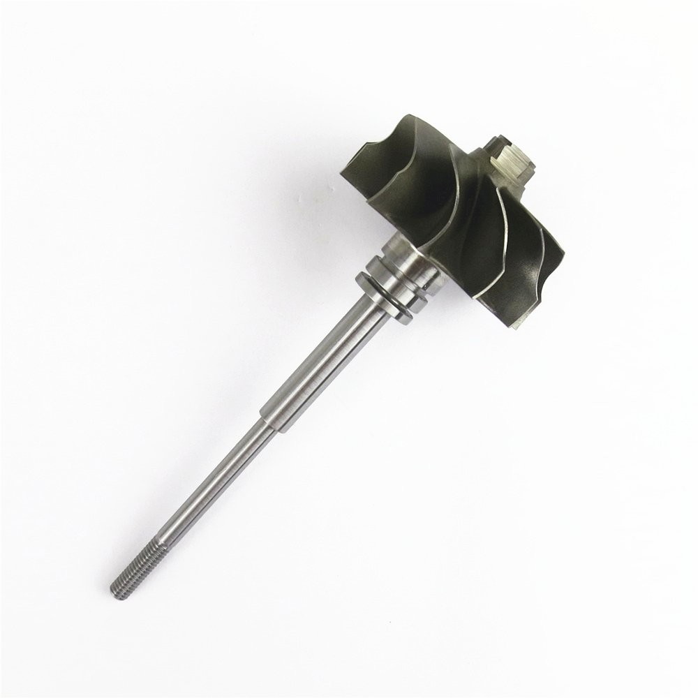 TD03 turbine wheel shaft for 49131-06001 49131-06003 49131-06004 for turbochargers