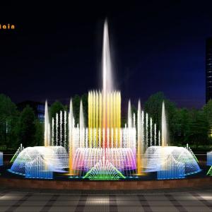 Quality Control Cabinet Outdoor Lake Musical Fountain Stainless wholesale