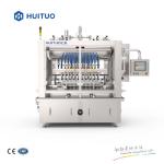 Monoblock 1200 Bottles / Hour Filling Capping Machine
